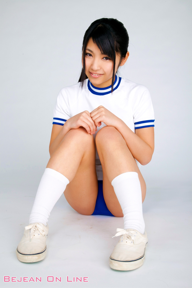 永井里菜 Rina Nagai 私立Bejean女学館 Bejean On Line 2012.04